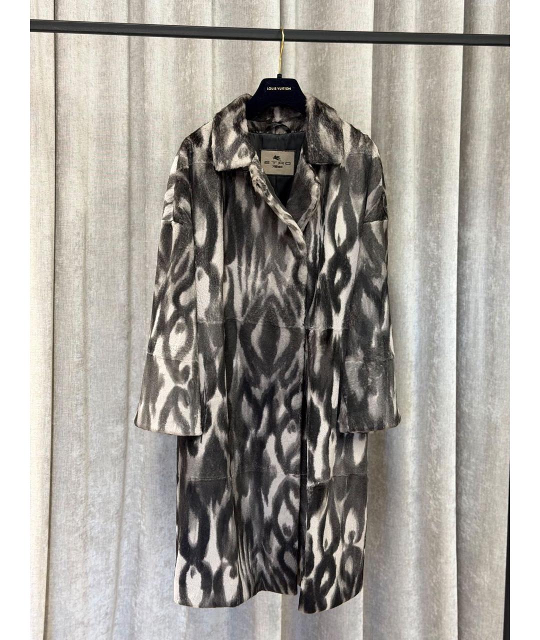 ETRO Шуба, фото 3
