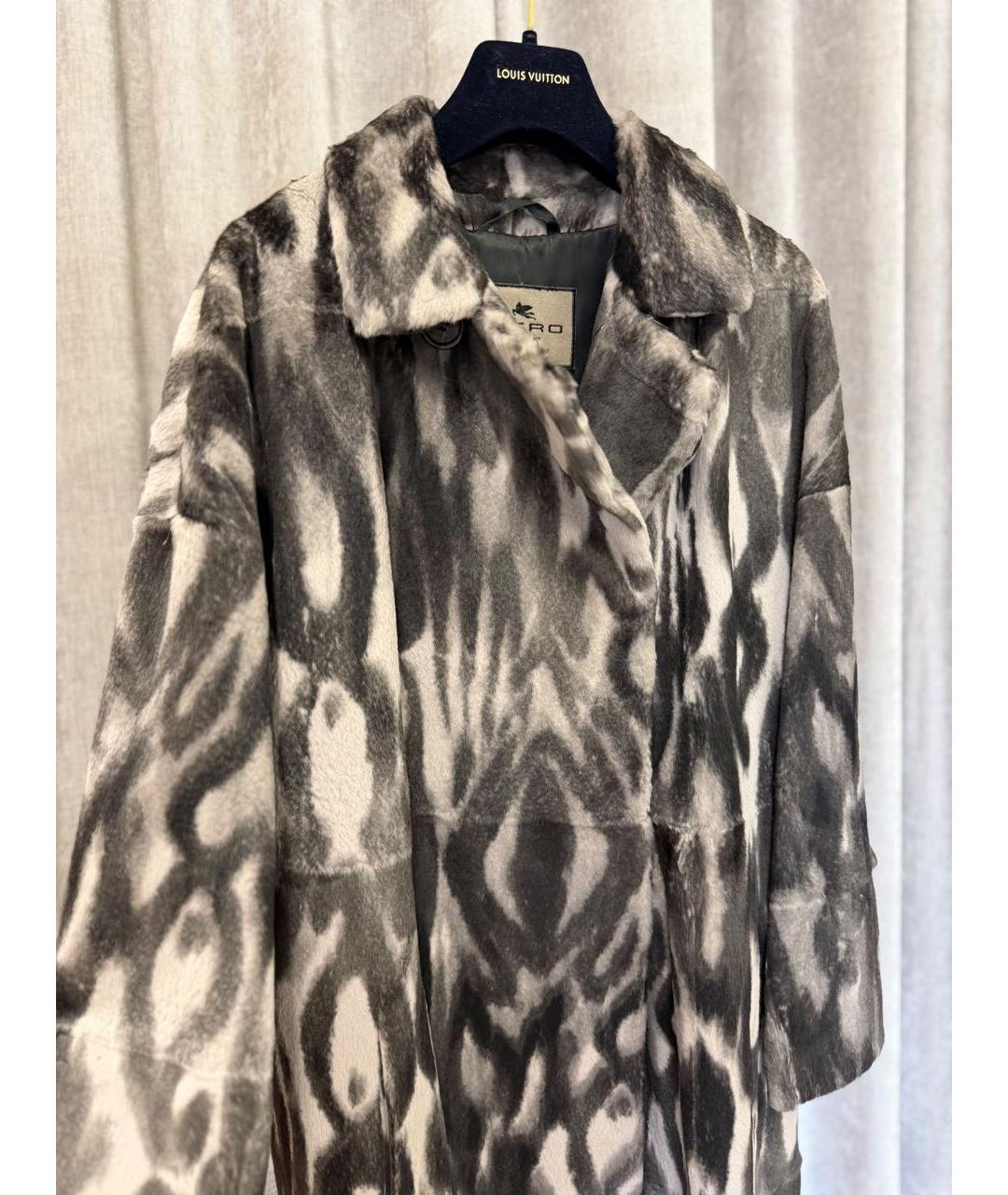 ETRO Шуба, фото 2