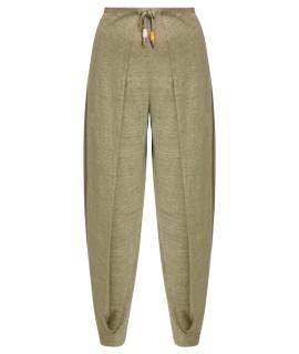 LORO PIANA Брюки широкие