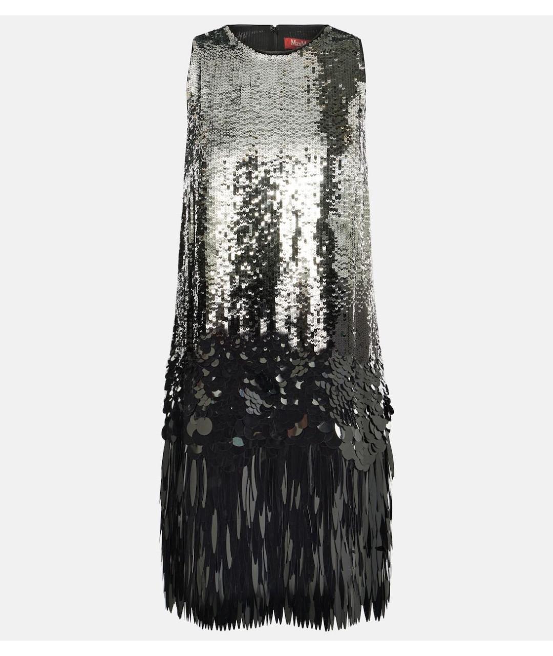 MAX MARA STUDIO Коктейльное платье, фото 4