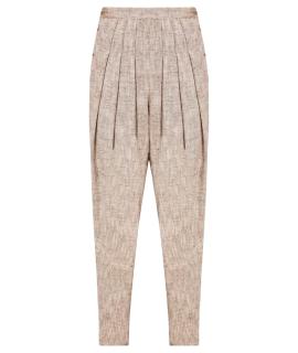 LORO PIANA Брюки широкие
