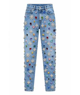 DOLCE&GABBANA Прямые джинсы