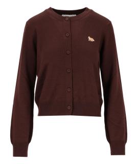 MAISON KITSUNE Кардиган