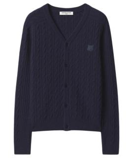 MAISON KITSUNE Кардиган