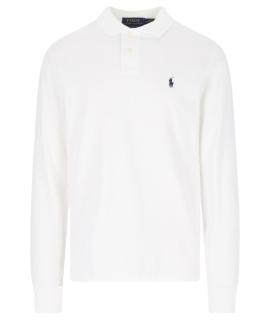 RALPH LAUREN Поло с длинным рукавом