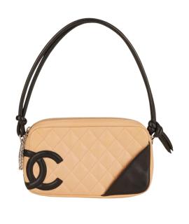 CHANEL Сумка с короткими ручками