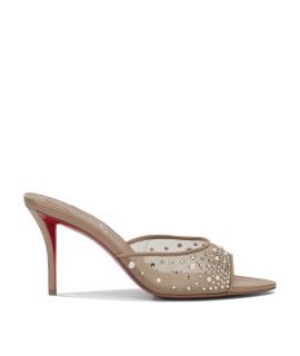 CHRISTIAN LOUBOUTIN Мюли