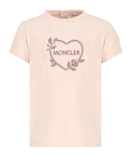 MONCLER KIDS Футболка / топ