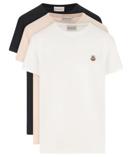 MONCLER KIDS Детская футболка / топ
