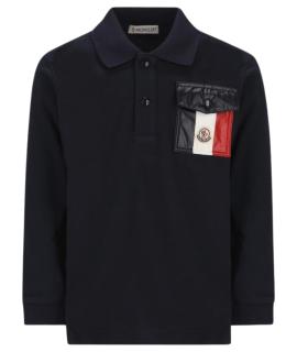 MONCLER KIDS Детская футболка