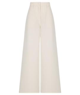 'S MAX MARA Брюки широкие