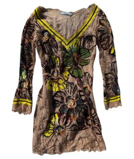 BLUMARINE Вечернее платье