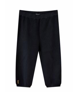 SAINT LAURENT Леггинсы и велосипедки