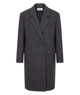 SAINT LAURENT Пальто
