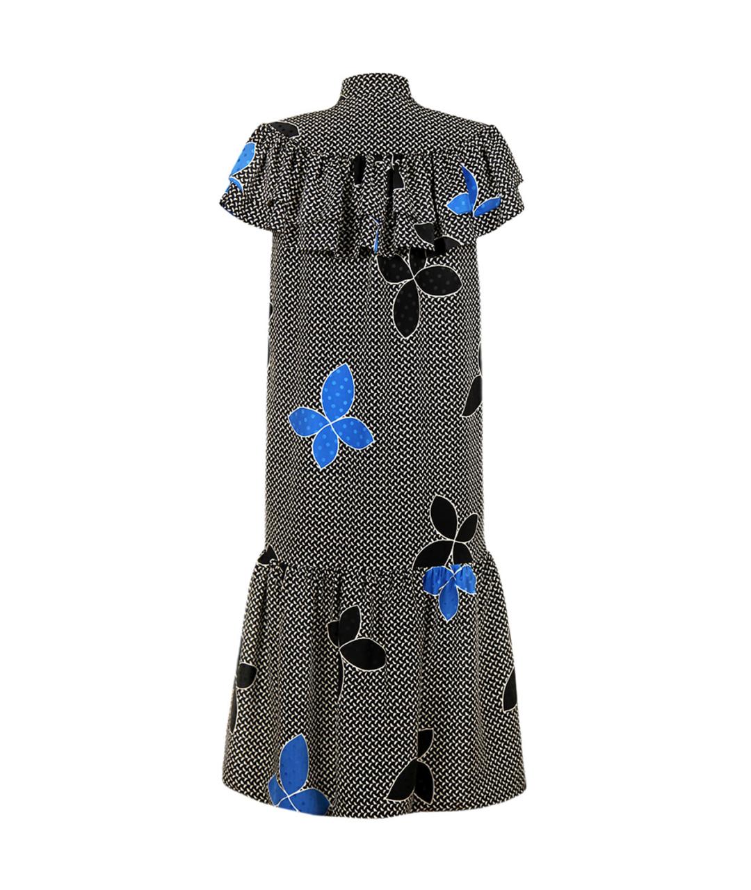 GIVENCHY Шелковое повседневное платье, фото 3