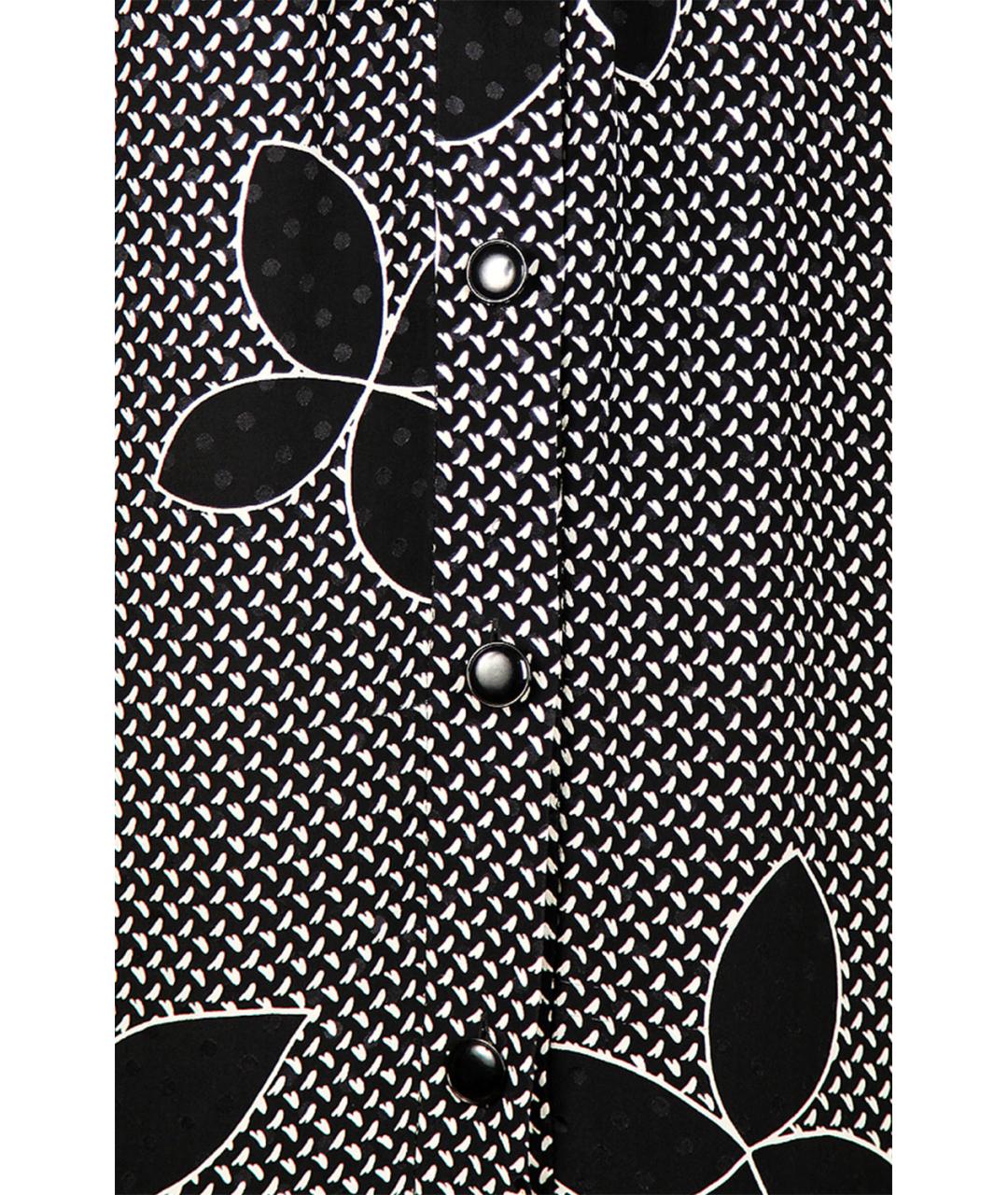 GIVENCHY Шелковое повседневное платье, фото 4