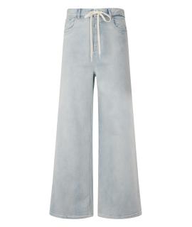 MM6 MAISON MARGIELA Джинсы клеш