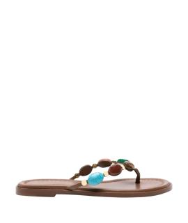 GIANVITO ROSSI Босоножки