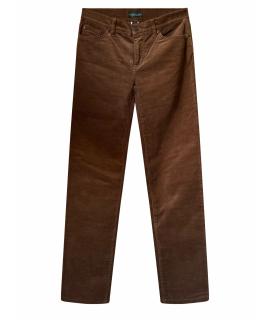RALPH LAUREN Прямые брюки
