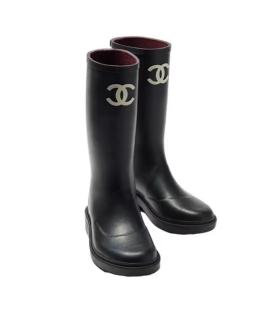 CHANEL Сапоги
