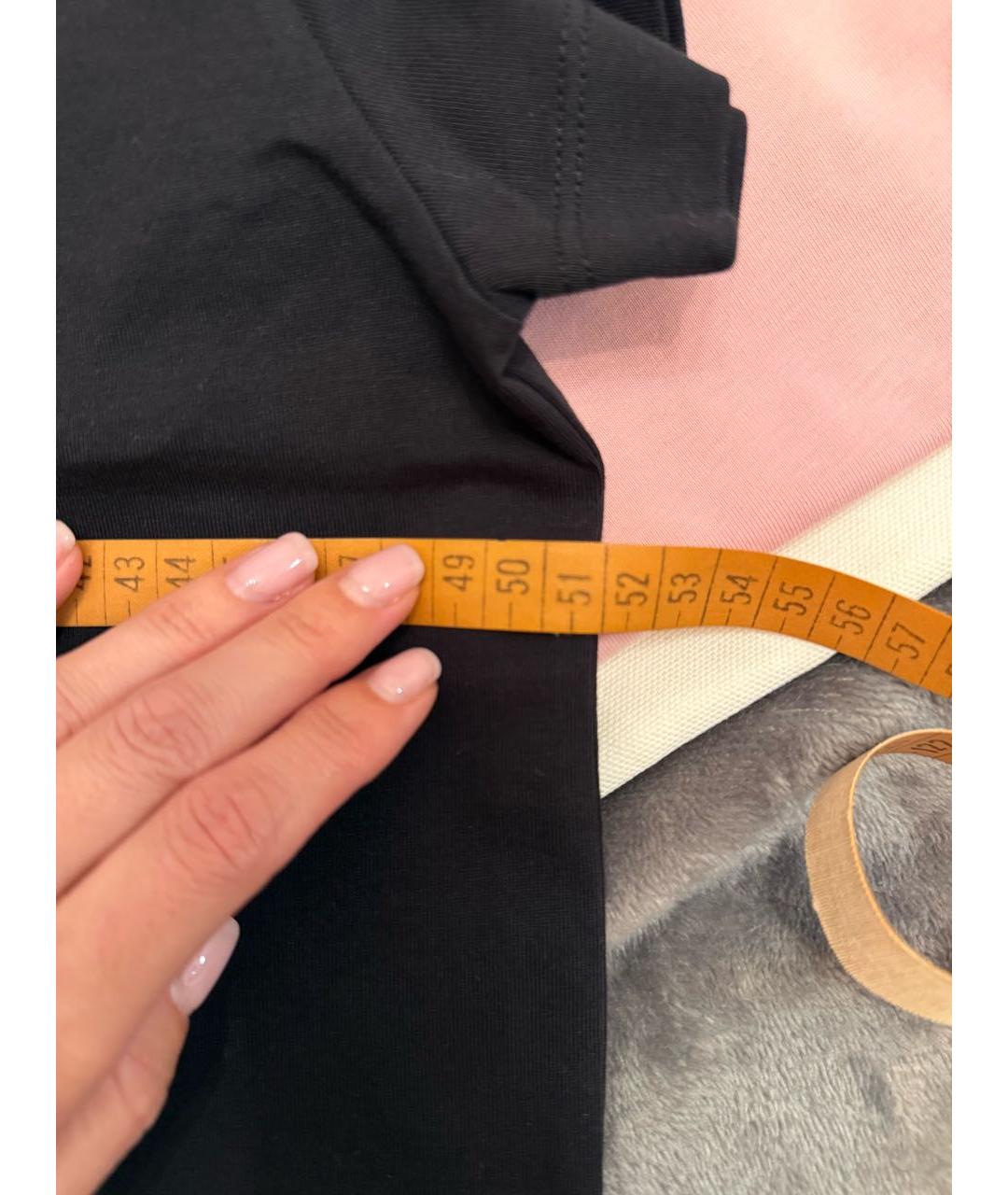 JIL SANDER Хлопковая футболка, фото 5