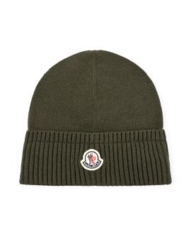 MONCLER Шапка