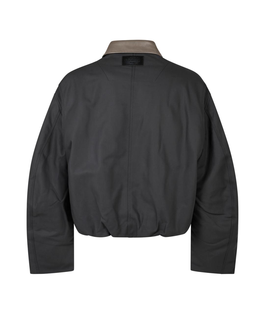 ACNE STUDIOS Серая куртка, фото 2