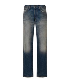 ACNE STUDIOS Прямые джинсы