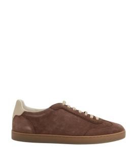 BRUNELLO CUCINELLI Низкие кроссовки / кеды