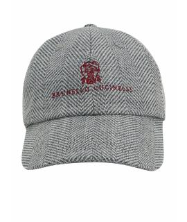 BRUNELLO CUCINELLI Кепка/бейсболка
