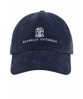 BRUNELLO CUCINELLI Кепка/бейсболка