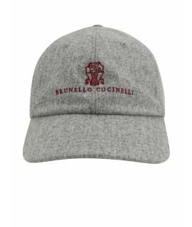 BRUNELLO CUCINELLI Кепка/бейсболка