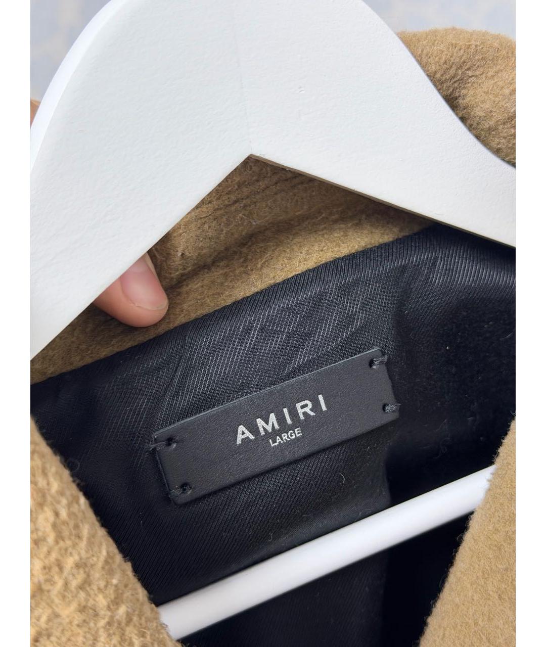 AMIRI Шерстяная куртка, фото 5