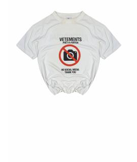 VETEMENTS Футболка