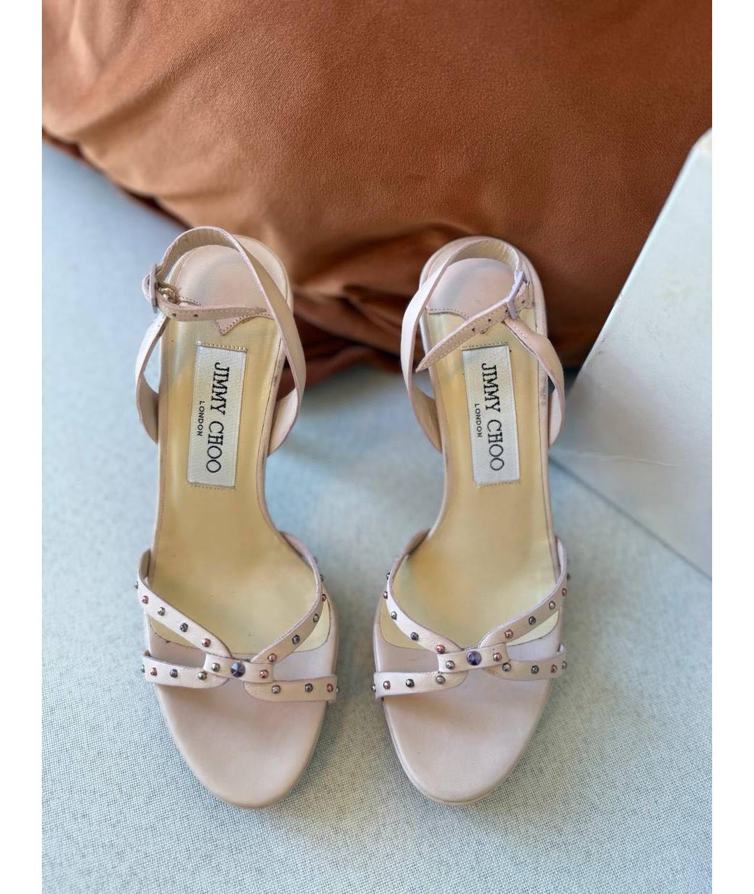 JIMMY CHOO Босоножки, фото 2