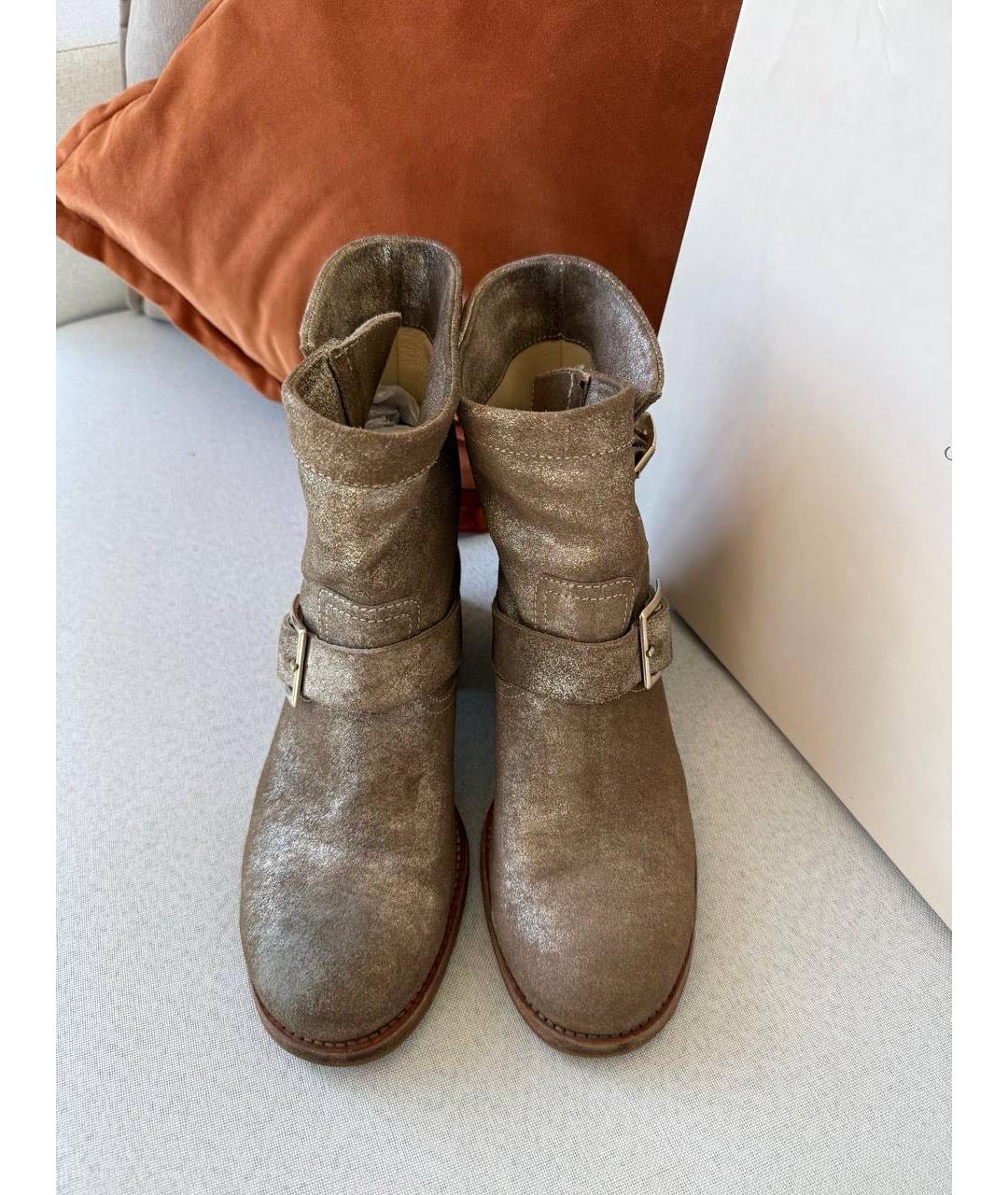 JIMMY CHOO Полусапоги, фото 2