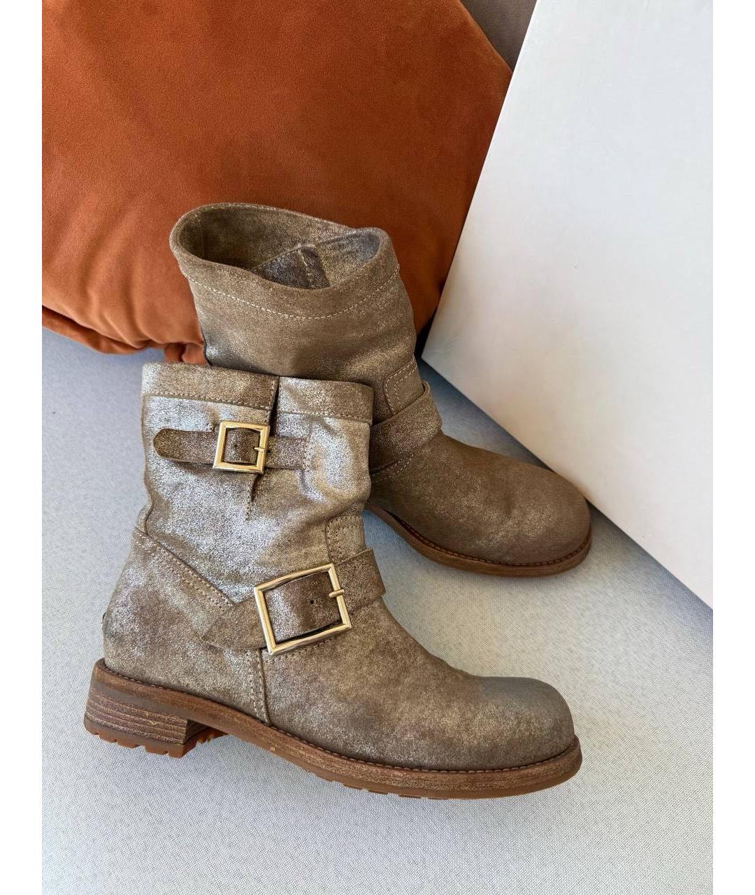 JIMMY CHOO Полусапоги, фото 6