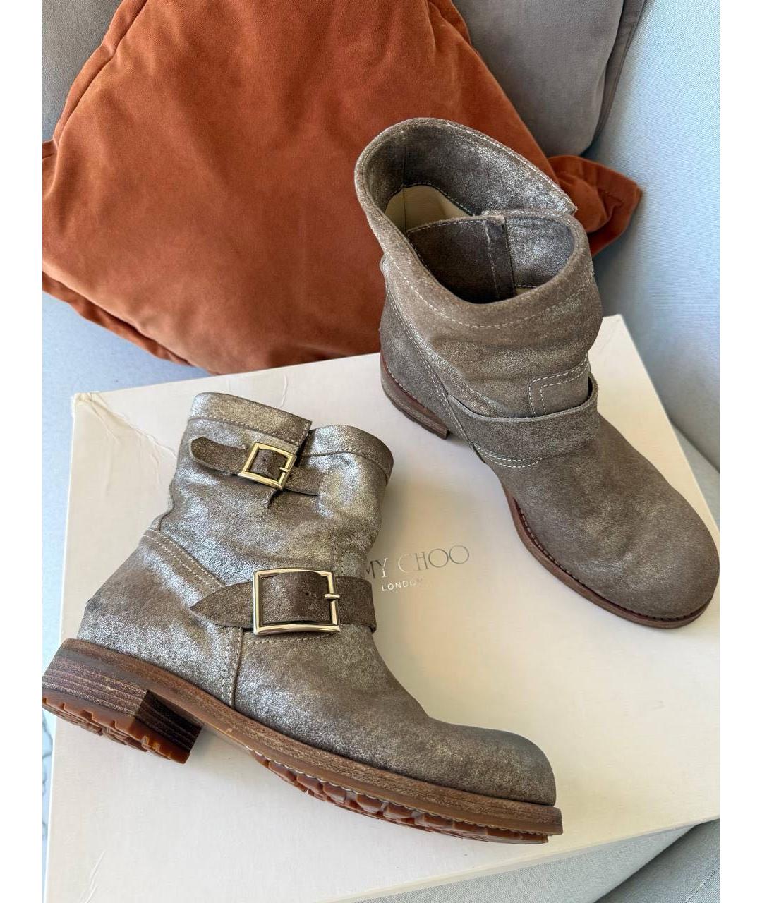 JIMMY CHOO Полусапоги, фото 7