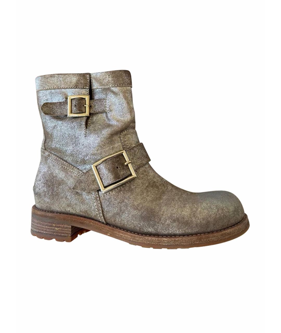 JIMMY CHOO Полусапоги, фото 1