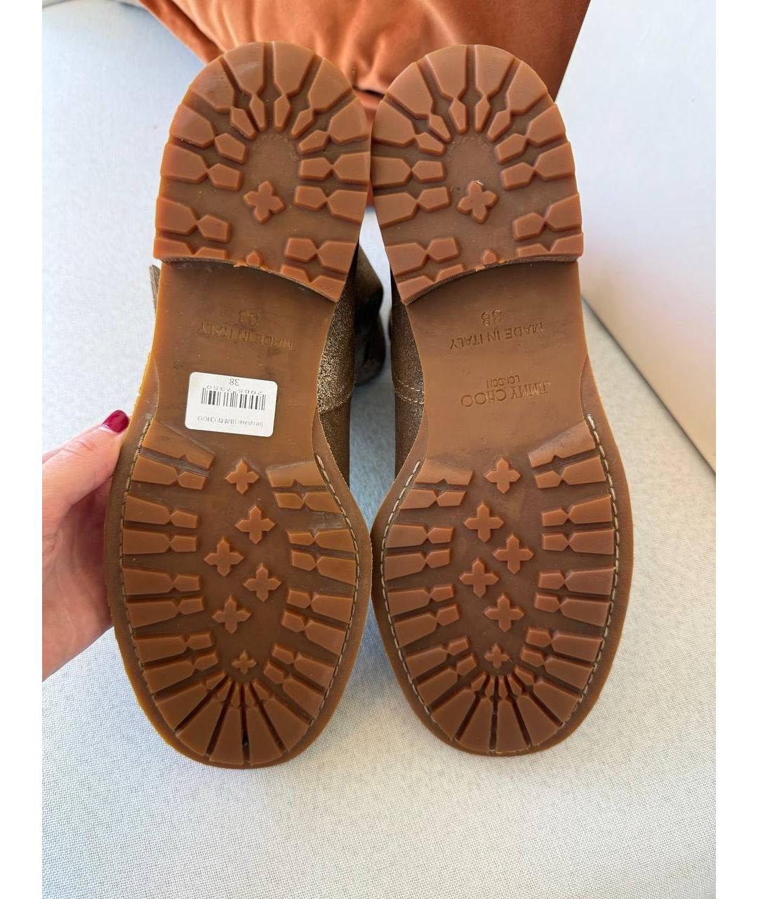 JIMMY CHOO Полусапоги, фото 3