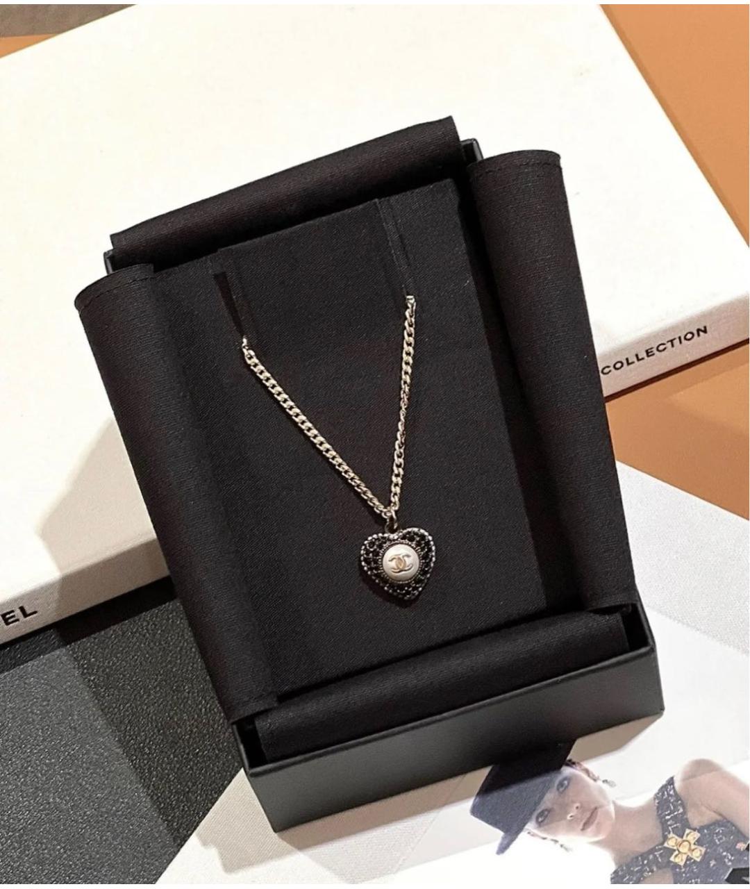 CHANEL Золотое колье, фото 2
