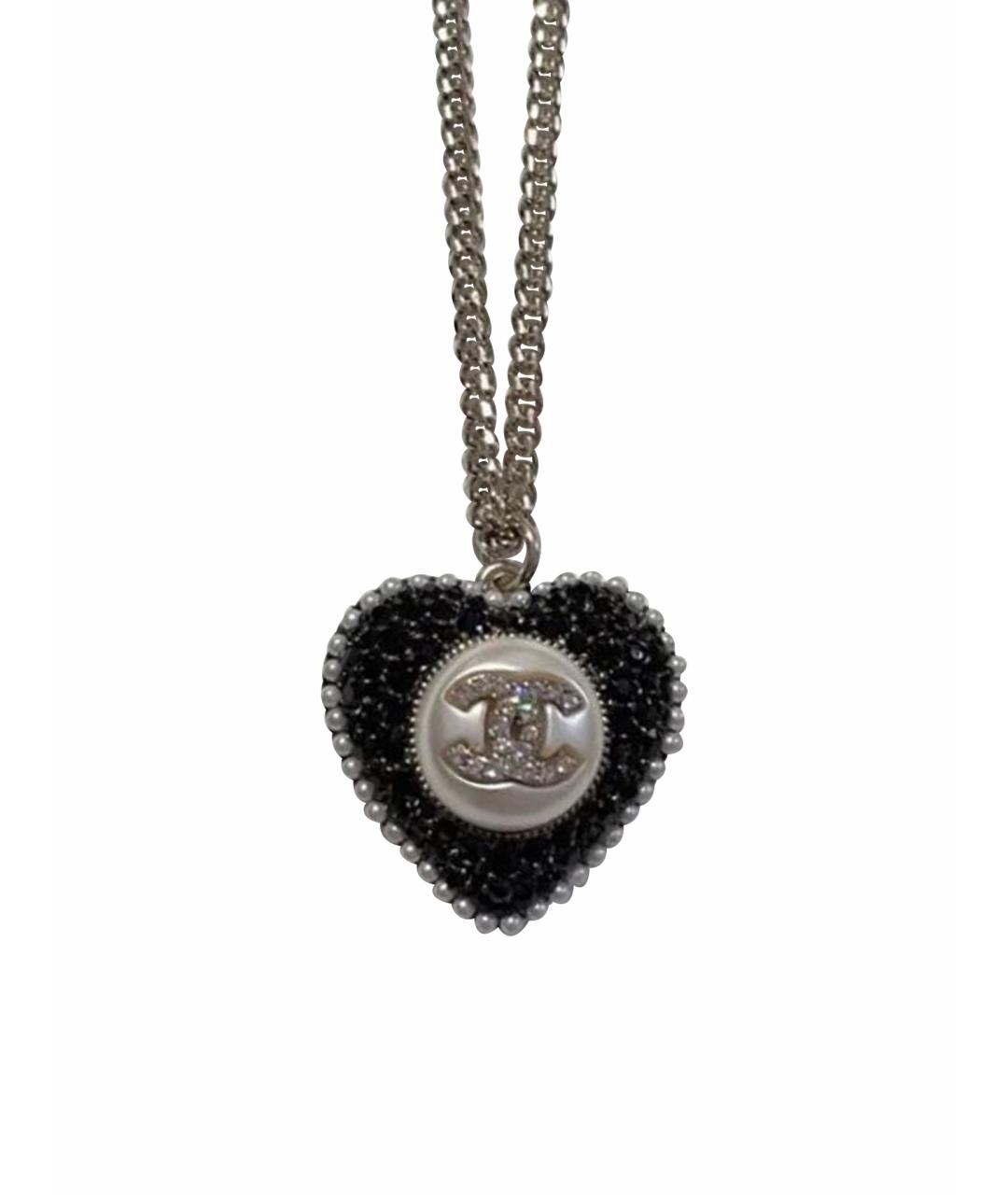 CHANEL Золотое колье, фото 1