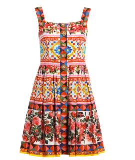 DOLCE&GABBANA Сарафан