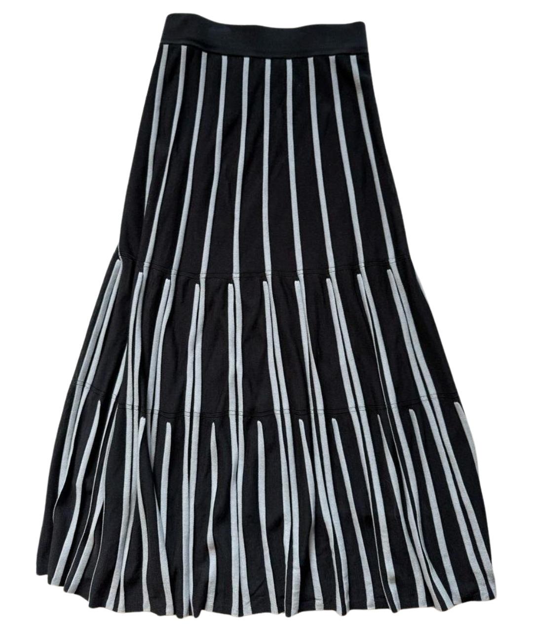 'S MAX MARA Мульти юбка макси, фото 1