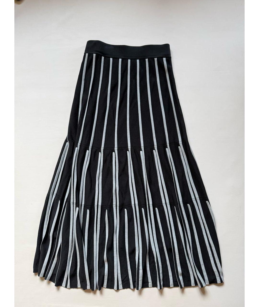'S MAX MARA Мульти юбка макси, фото 5