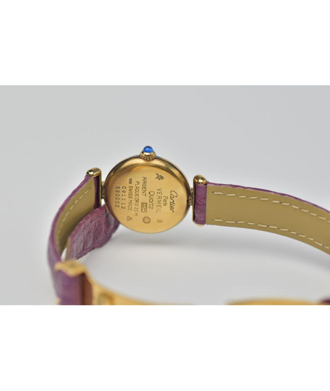 CARTIER Часы, фото 8