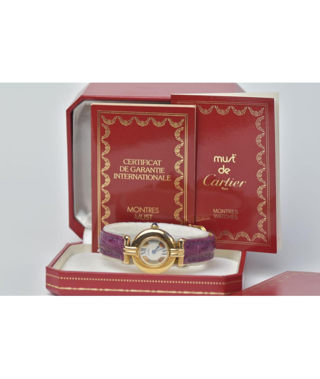 CARTIER Часы, фото 4