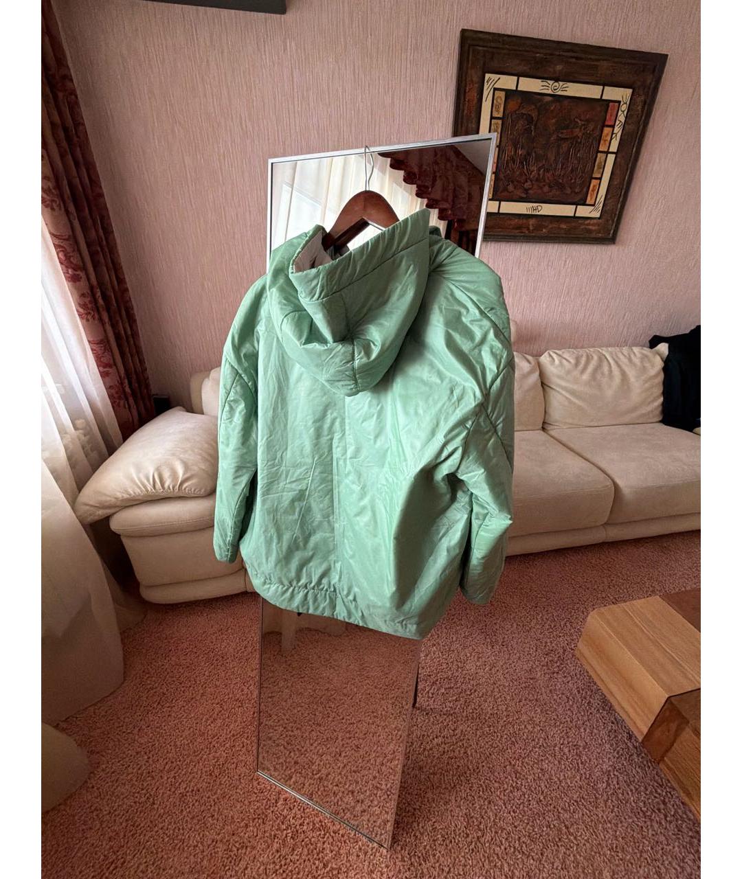 'S MAX MARA Полиэстеровая куртка, фото 2