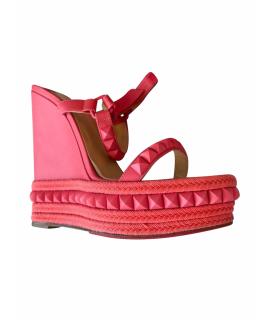 CHRISTIAN LOUBOUTIN Босоножки