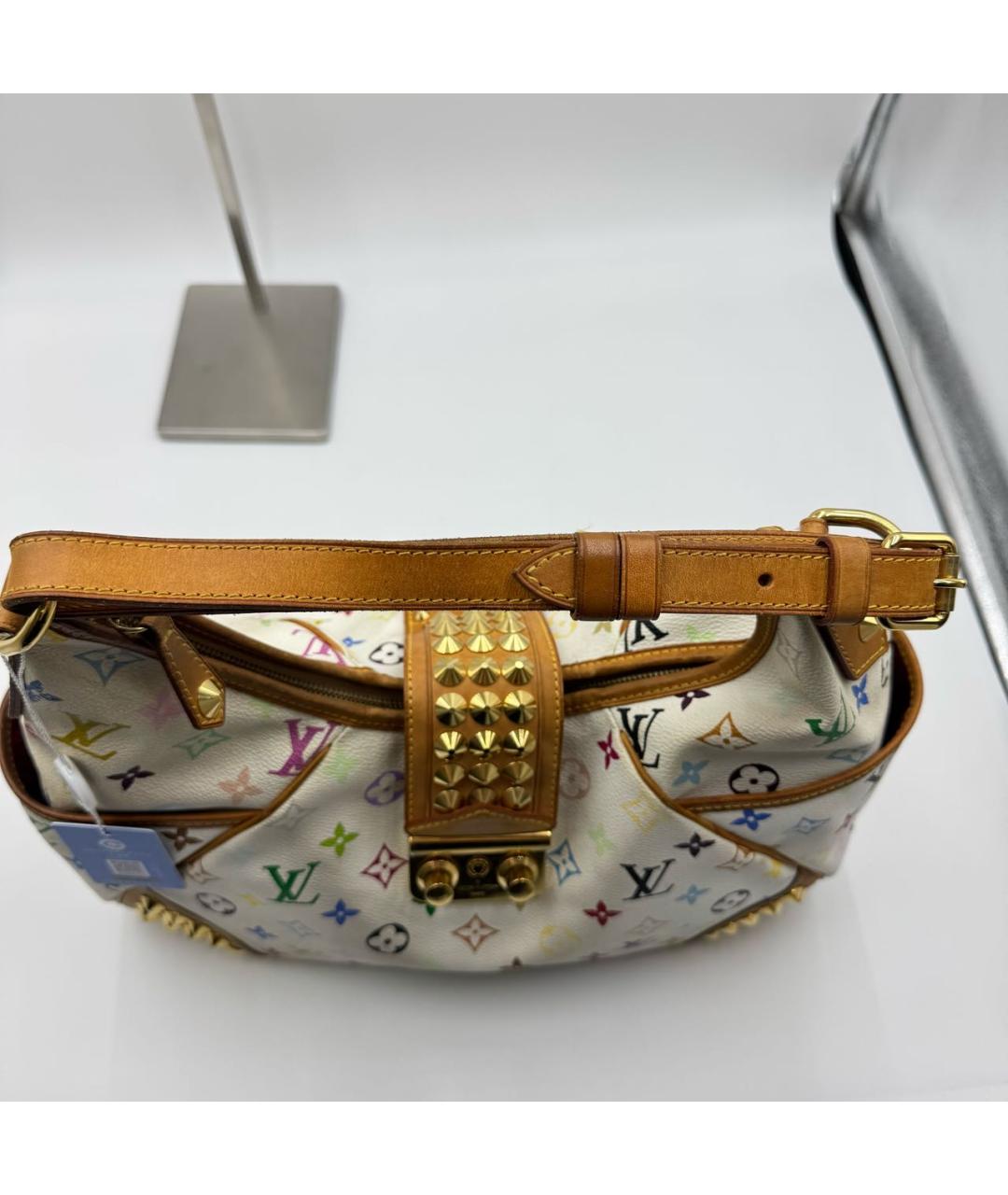 LOUIS VUITTON Мульти сумка через плечо из канвы, фото 4